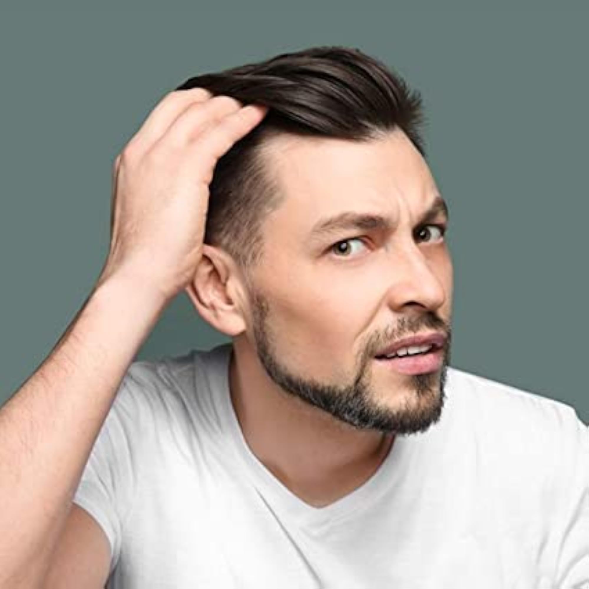 Men's HD Hair System, Instant Hair Loss Solution